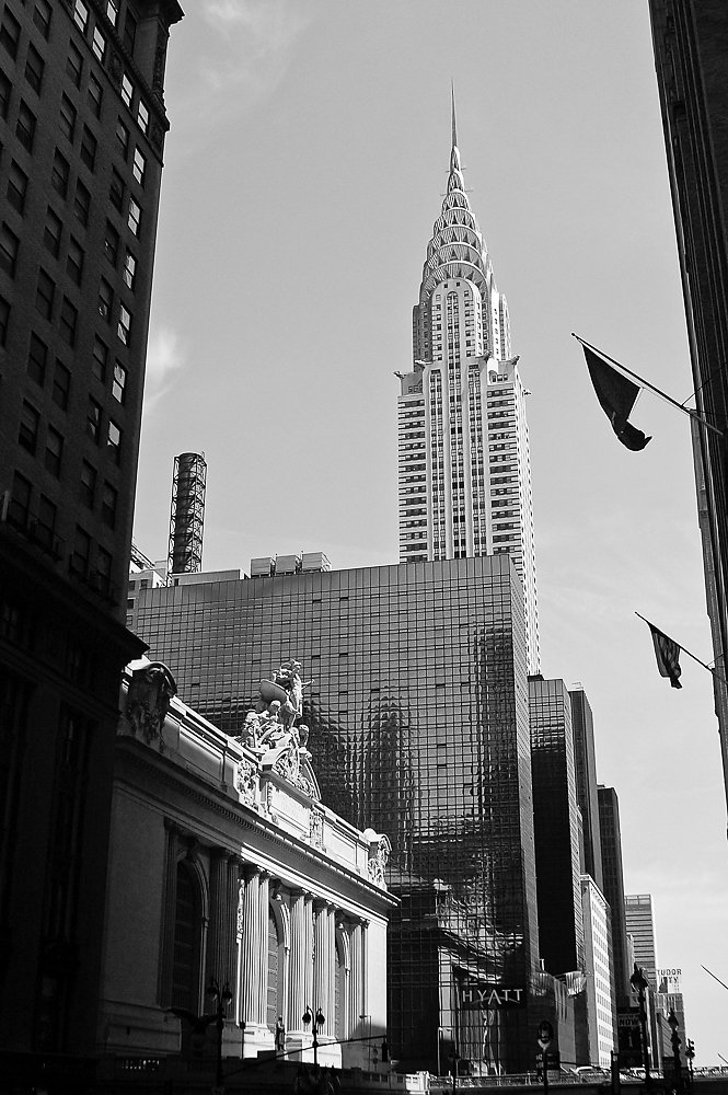 Chrysler Building