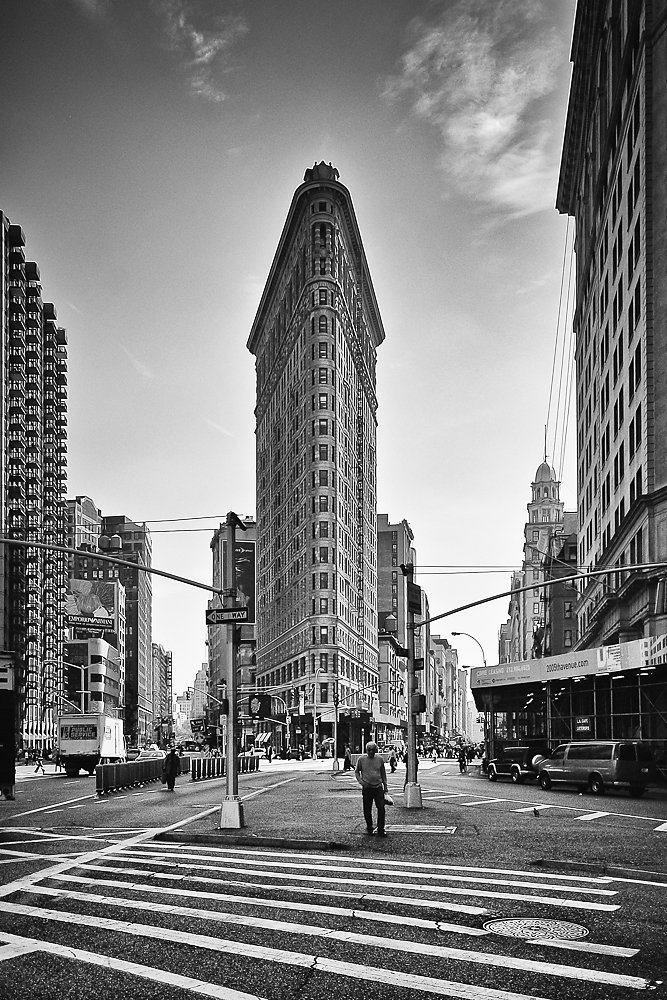 Flatiron Building