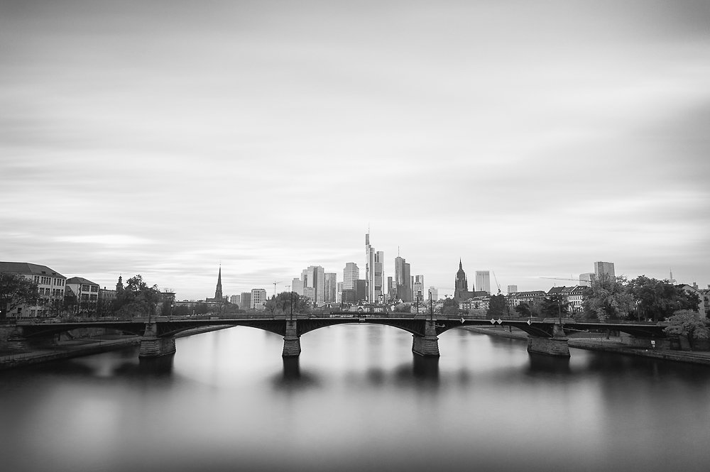 Skyline Frankfurt