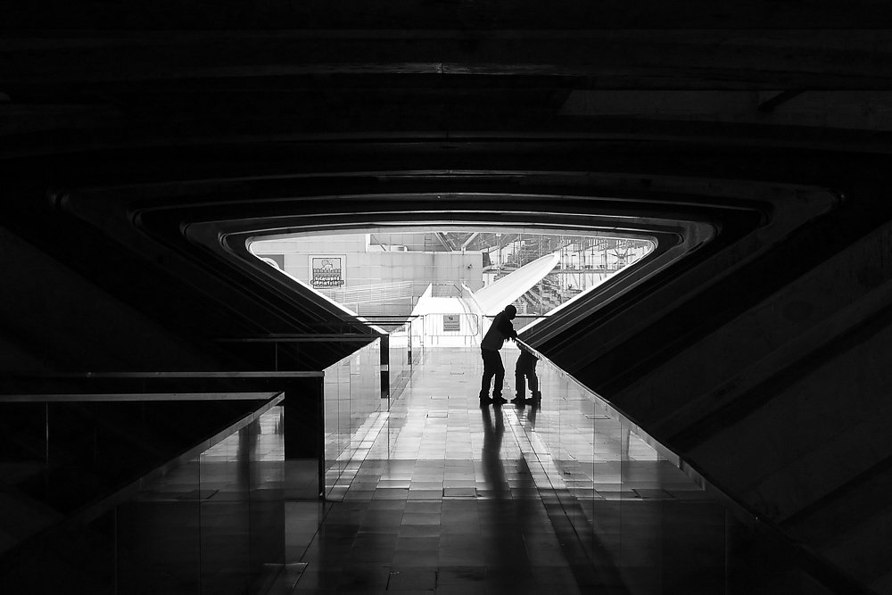 Bahnhof Lissabon