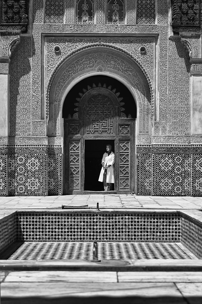 Medersa Ben Youssef