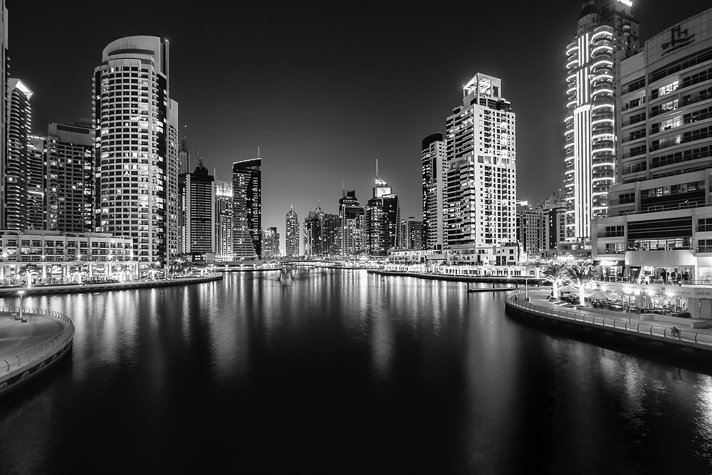 Dubai Marina