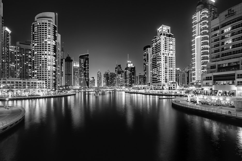 Dubai Marina