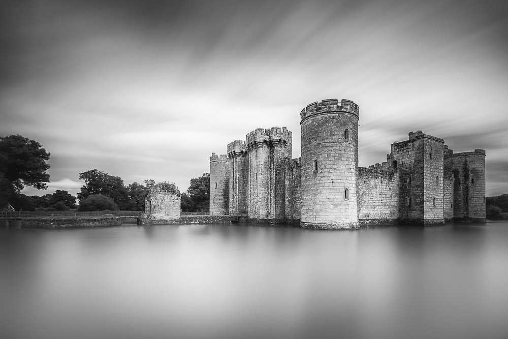 Bodiam Castle