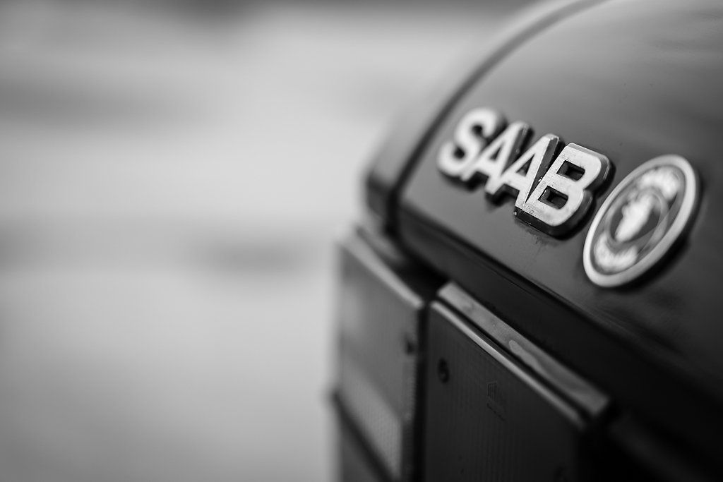 Saab 900 Turbo VI